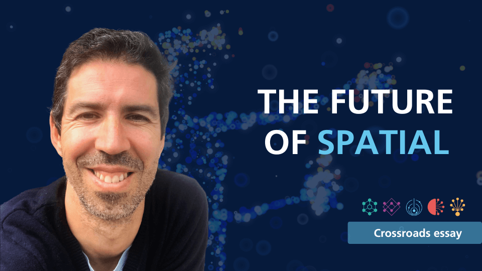 Spatial outlook with Miguel Marques, Founder & CEO of Mapidea