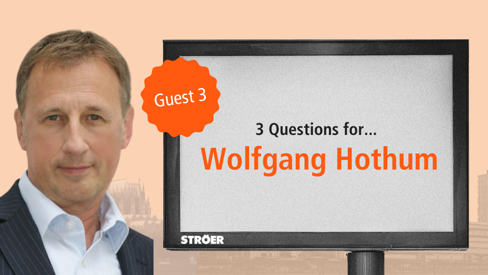 Wolfgang Hothum on info essences and the positioning of agencies on AI
