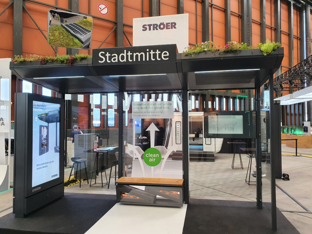 Climate-neutral Campaigns & Sustainability at Ströer
