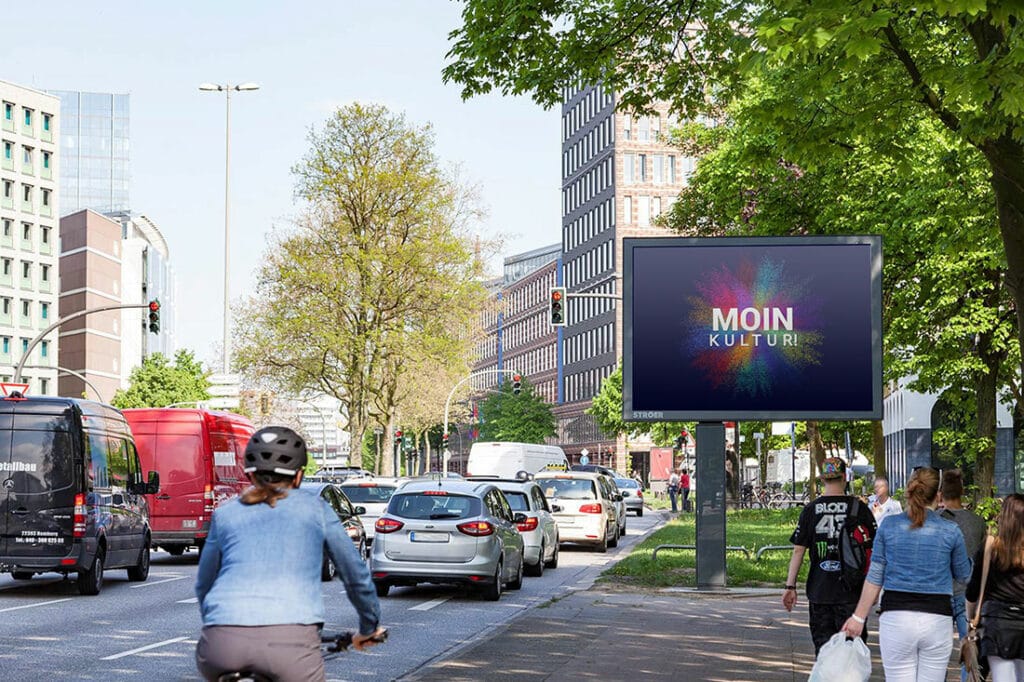 MoinKultur! - Poster design contest for cultural institutions kicks off