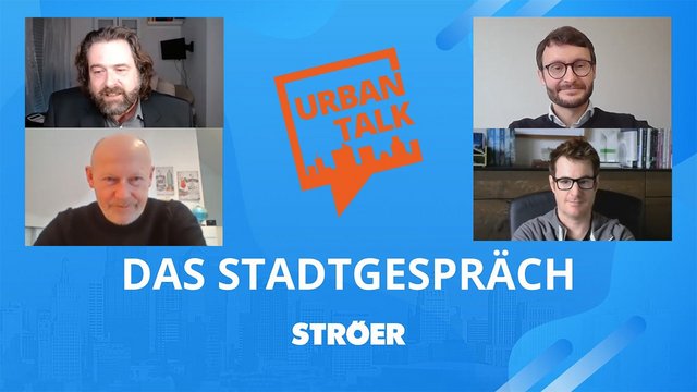 Urban Talk: Resilienz und ethische KI - Wie AI dem Gemeinwohl nutzt
