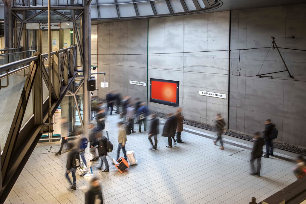 Digital Out of Home [DOOH] bei Ströer ist Public Video
