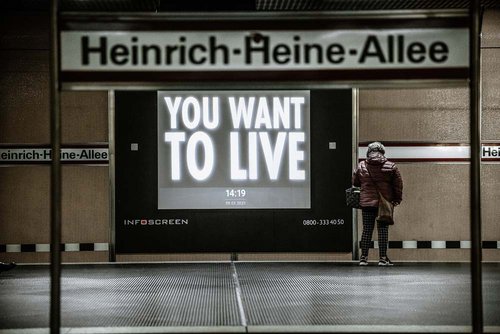 Ausstellung Jenny Holzer