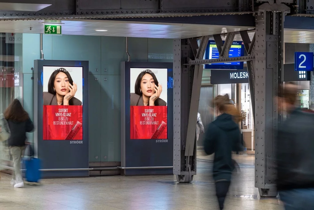 Drive-to-store: DCO campaign from L'Oréal shows the way