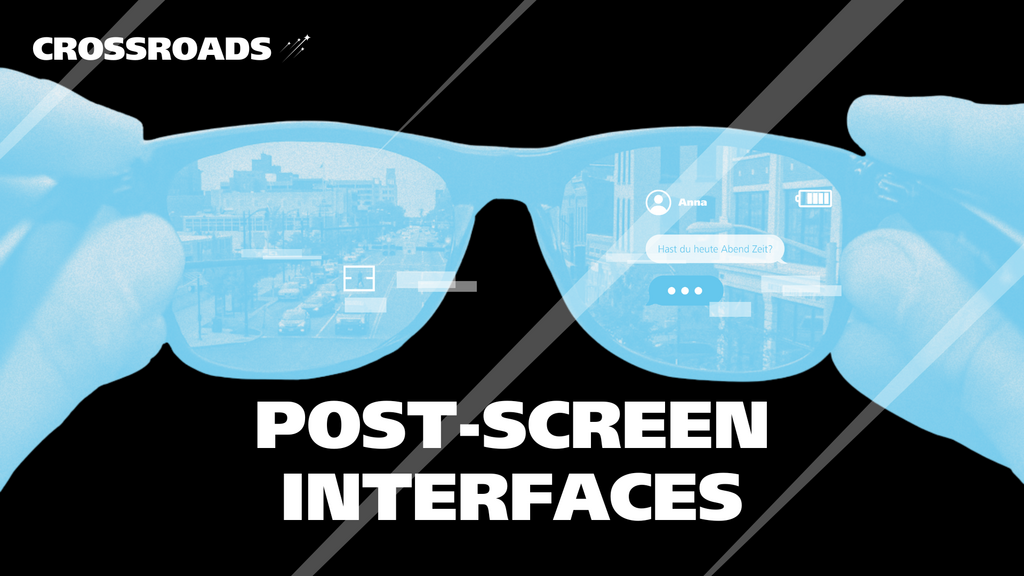 Post-Screen Interfaces: Wenn die Umgebung zum Interface wird