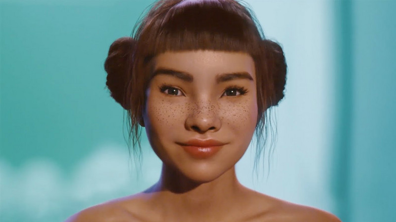 Die erste Virtual Influencerin: Miquela