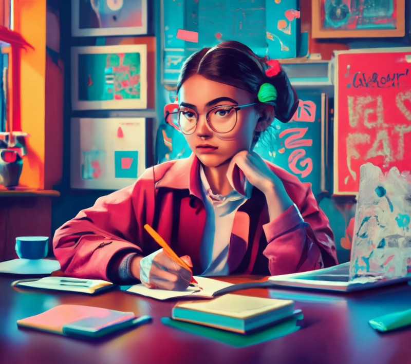 Bild aus einer generativen KI erstellt