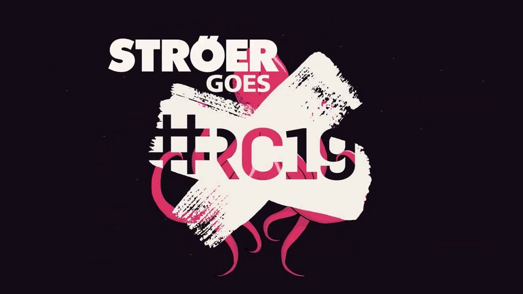 Ströer goes #RC19: Das Aftermovie