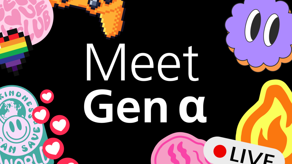 Focus on the next generation: How marketing reaches Gen Alpha