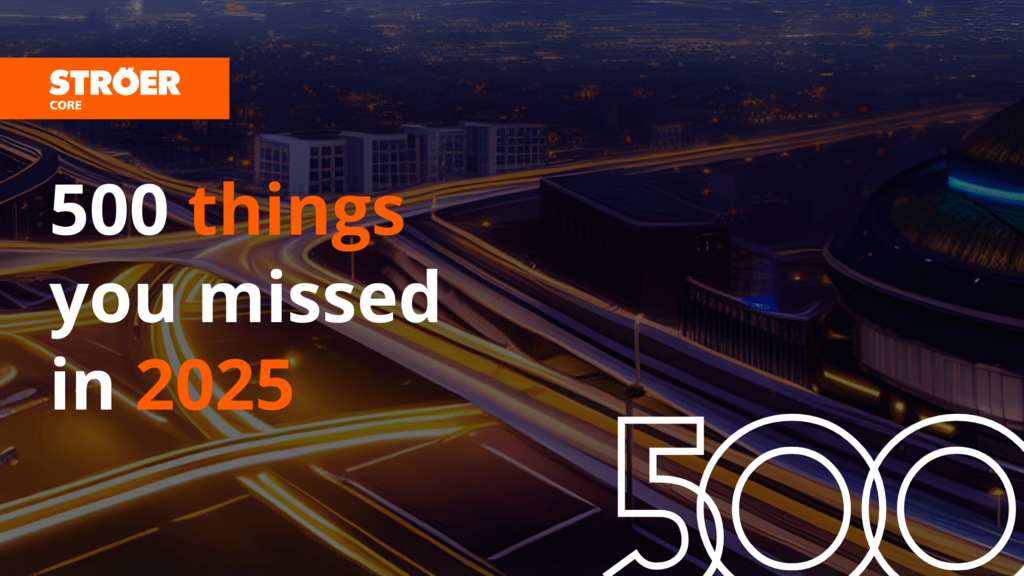 500 things you missed this year