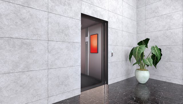 Public Video Elevator [Office] | Ein neuer Touchpoint im DOOH Markt