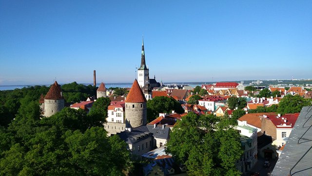 Estland – “Minimalistic Heaven” für Startups?!