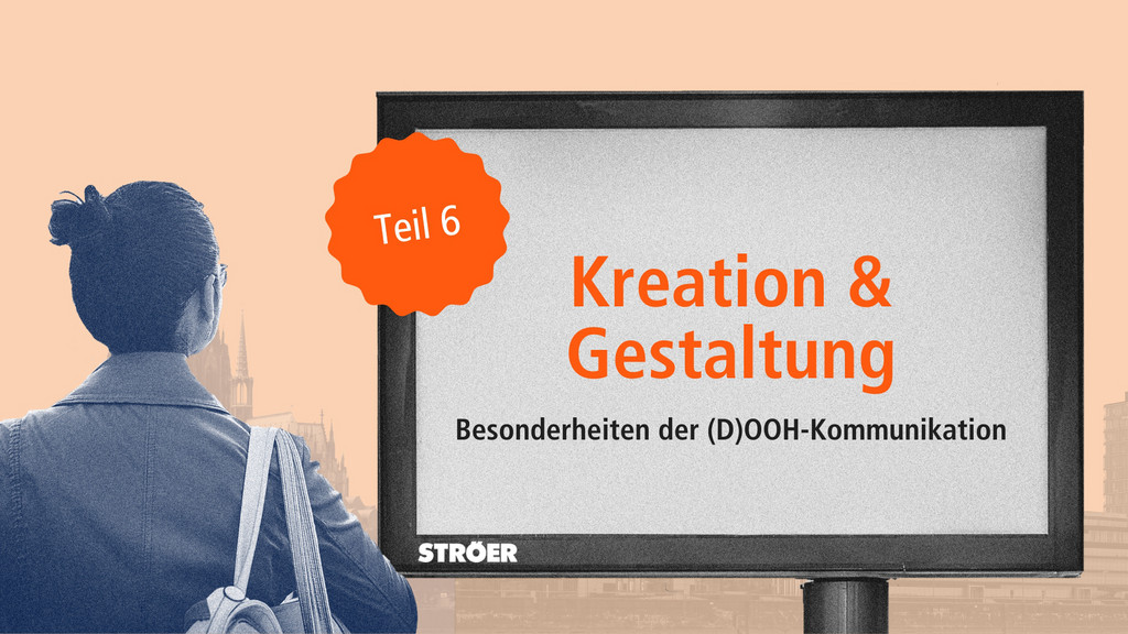 Jetzt wird es persönlich: Programmatic Creation bei DOOH