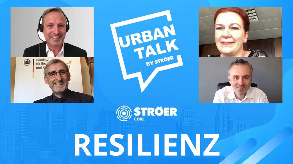 Urban Talk: Resilienz